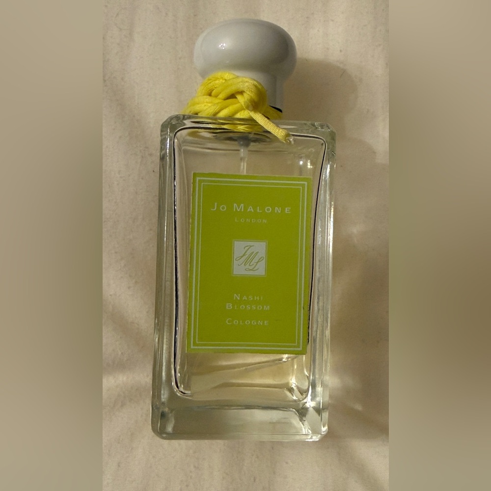 Jo Malone Nashi Blossom Cologne — Lime Green Label